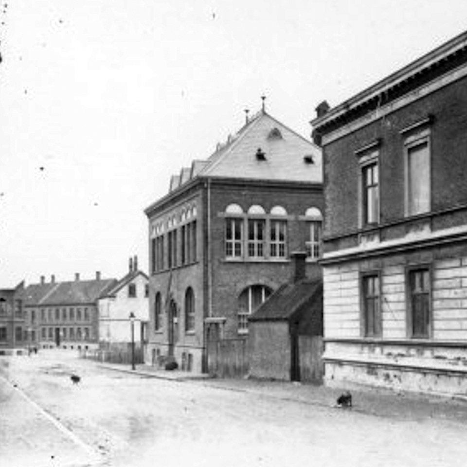 Thisted Museum en realitet