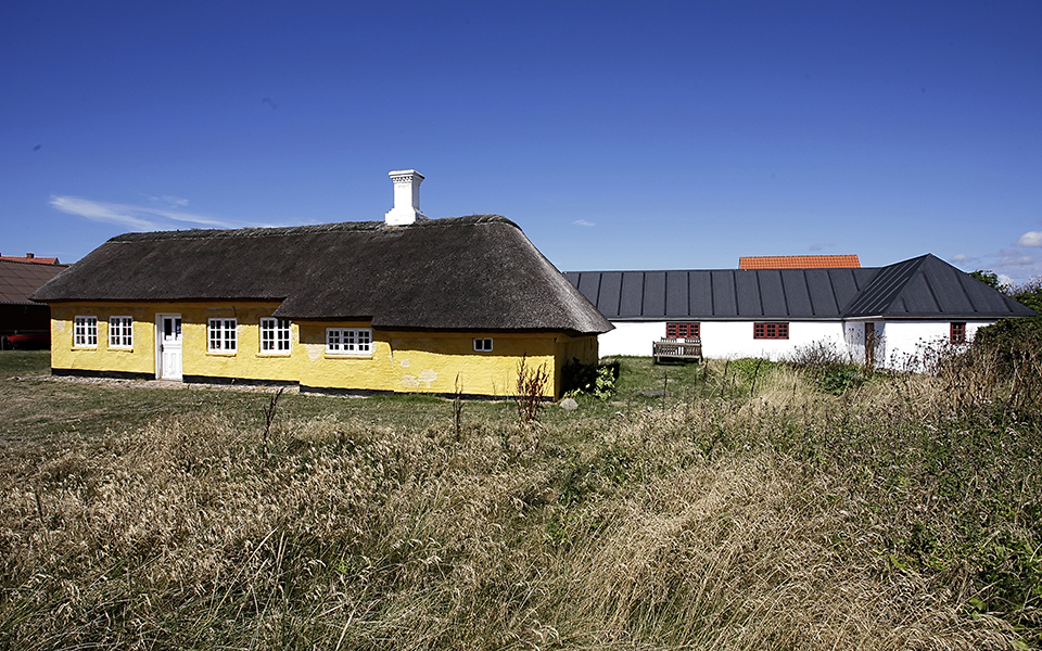 Fiskerhuset Agger