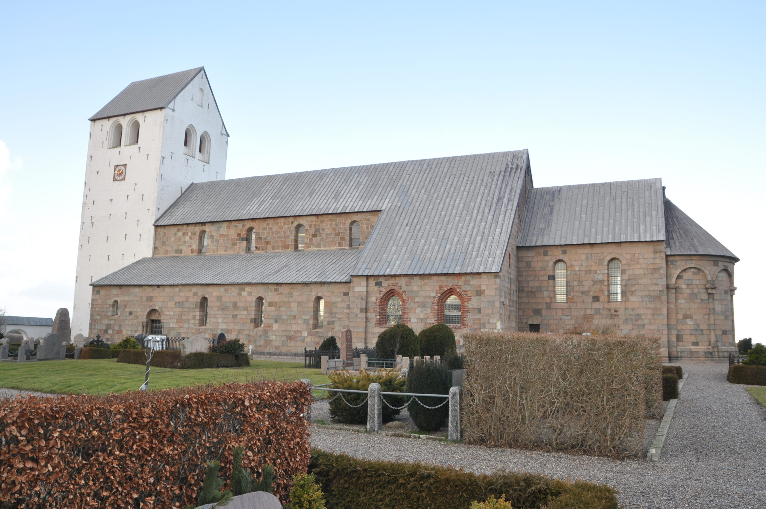 Kirkevandring Vestervig Museum Thy