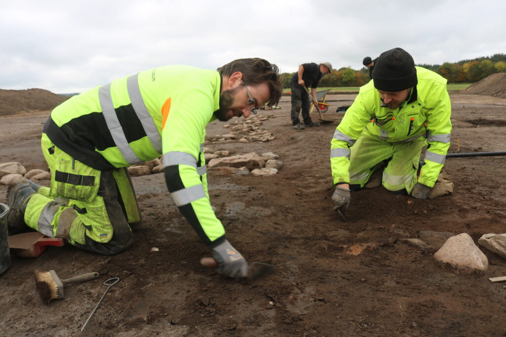 Afrensning i kulturlag