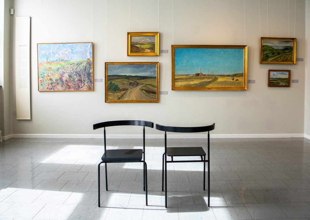 Thy på tværs - landskaber mellem fjord og hav © Museum Thy, 2026